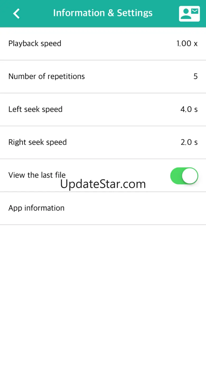 Offle - MP3 & MP4 Repeat Play 1.78