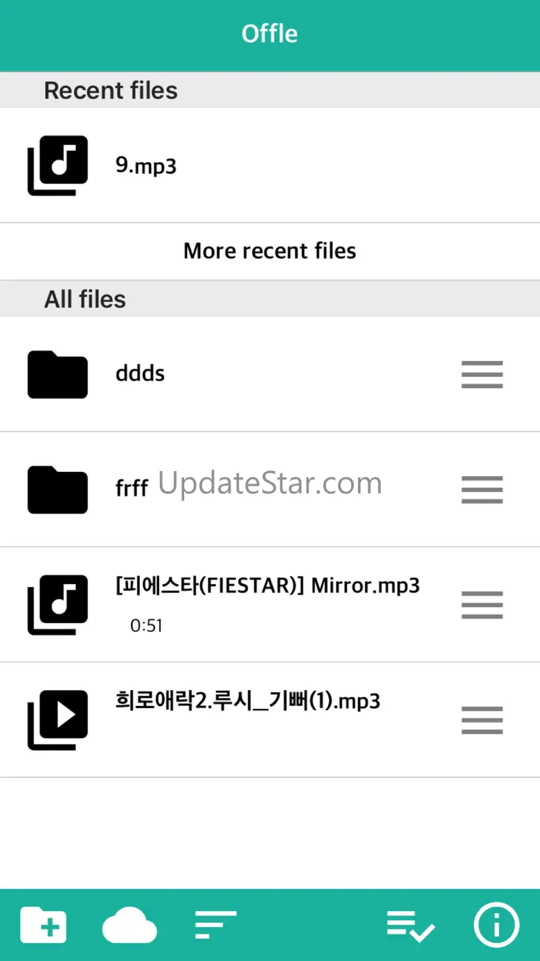 Offle - MP3 & MP4 Repeat Play 1.78