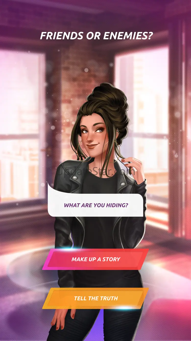 Love & Diaries: Ash 4.0.9