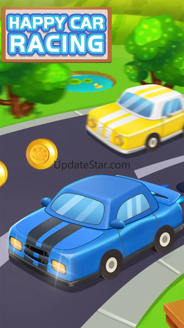 Happy Cars - speed racing game 1.4