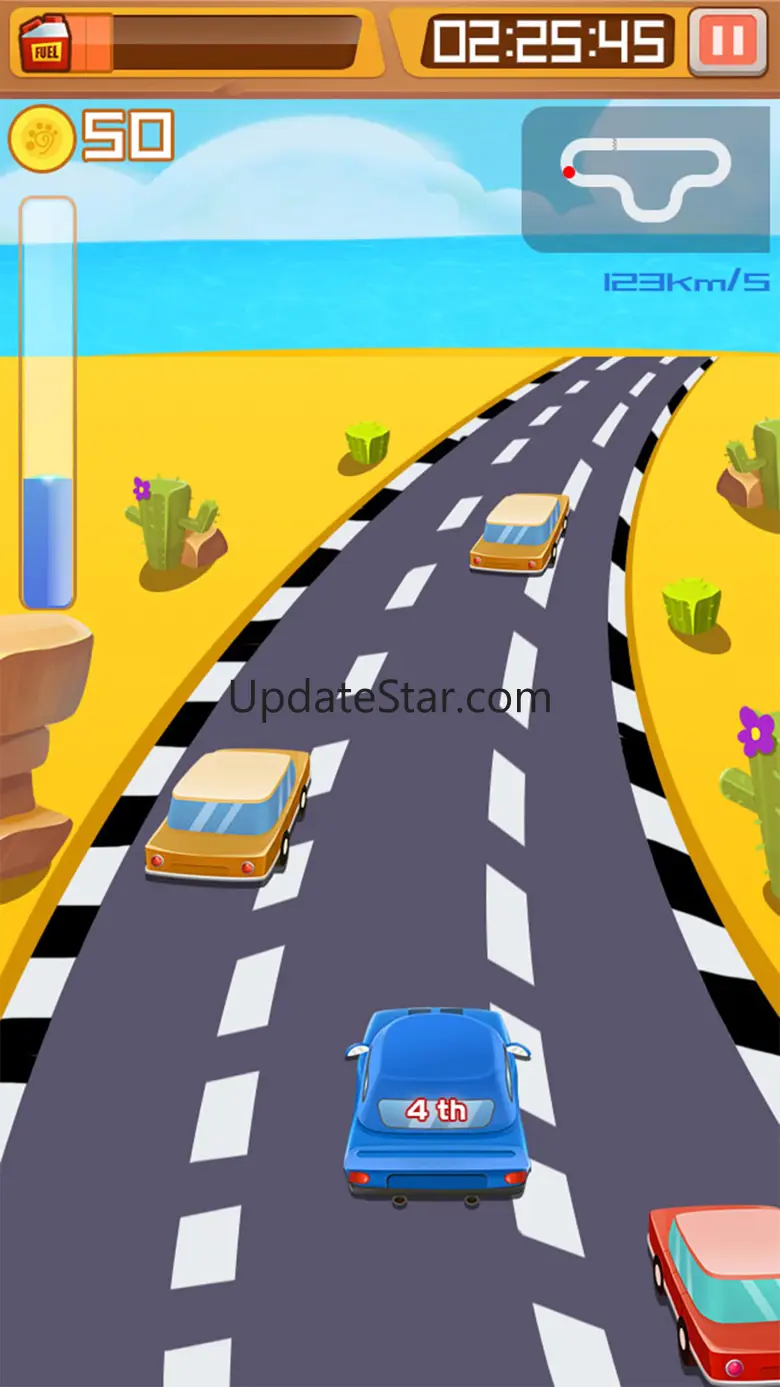 Happy Cars - speed racing game 1.4