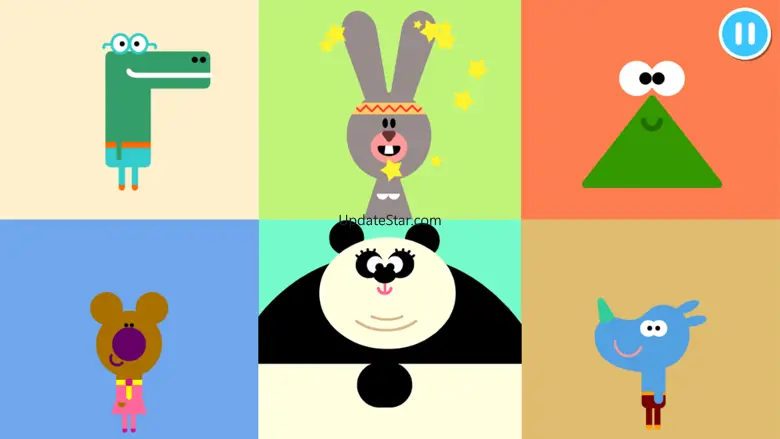 Hey Duggee: The Squirrel Club 1.3.1