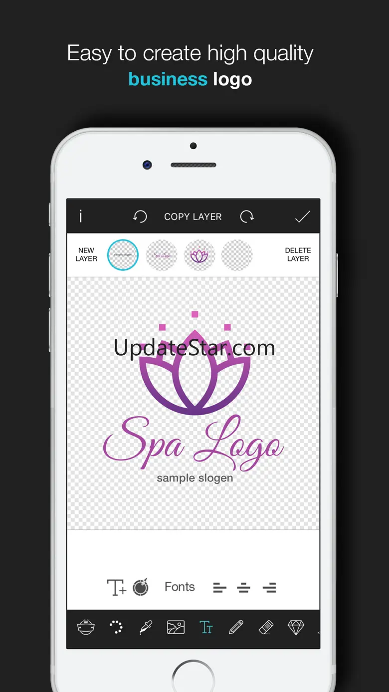 Business logo design creator 1.3.1