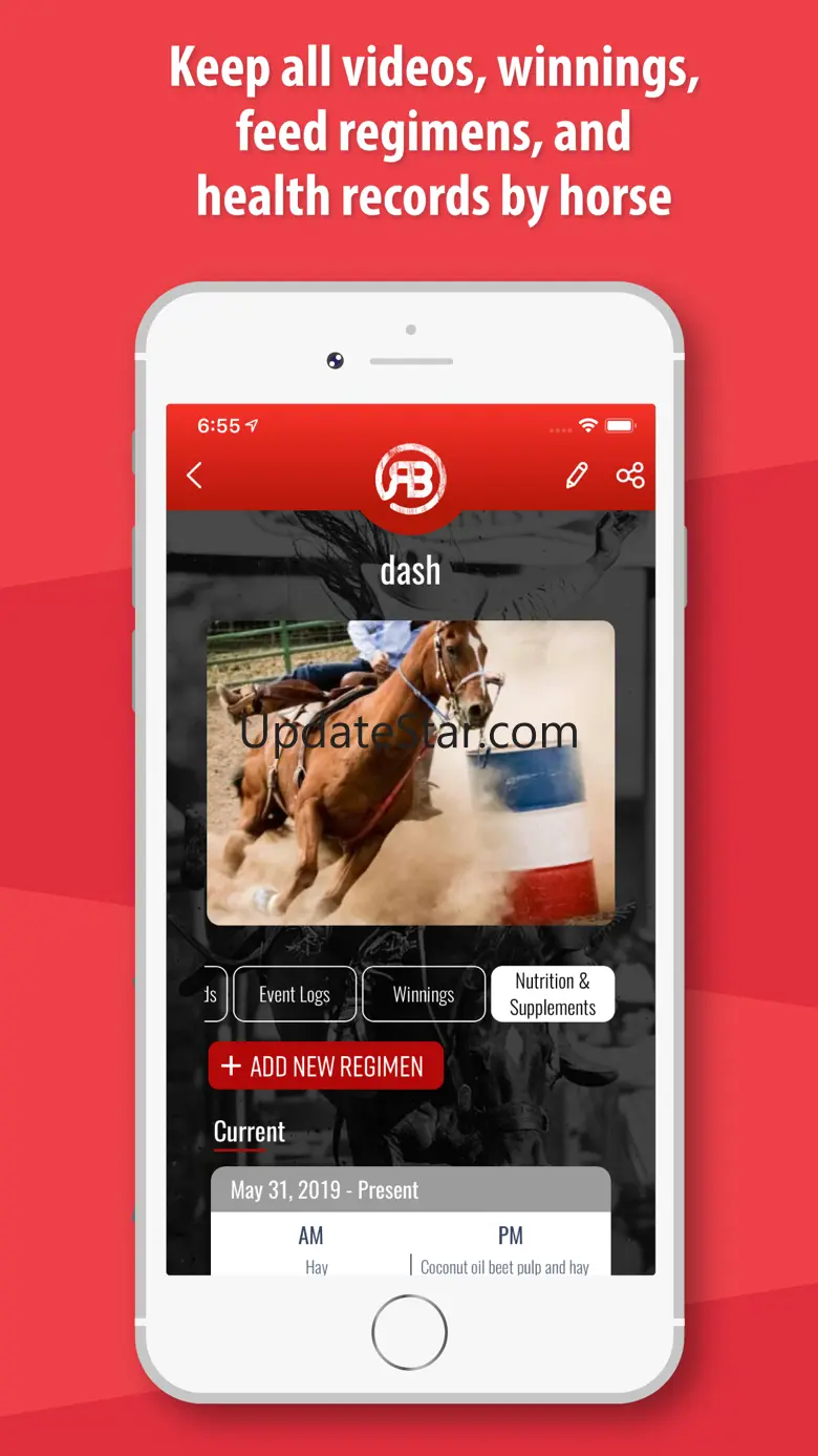 Rodeo Buddy 4.4