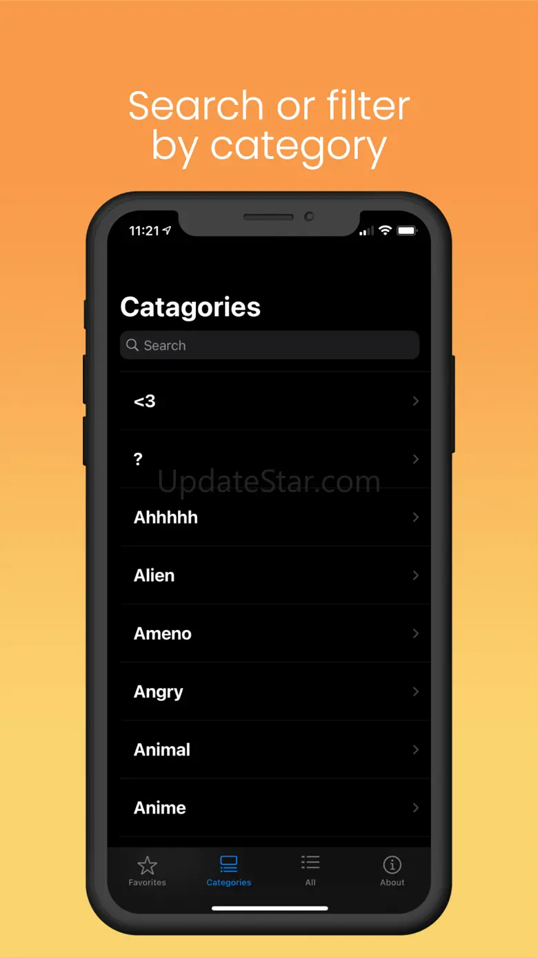 Emoticon Search 2.0.1