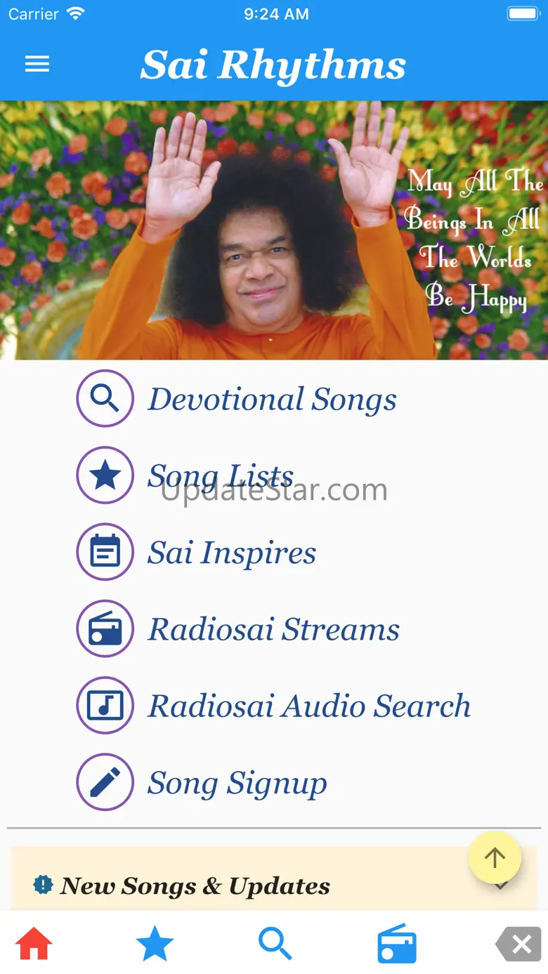 Sai Rhythms 4.8.90