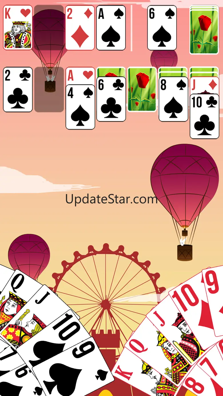 Solitaire Classic !!! 1.8