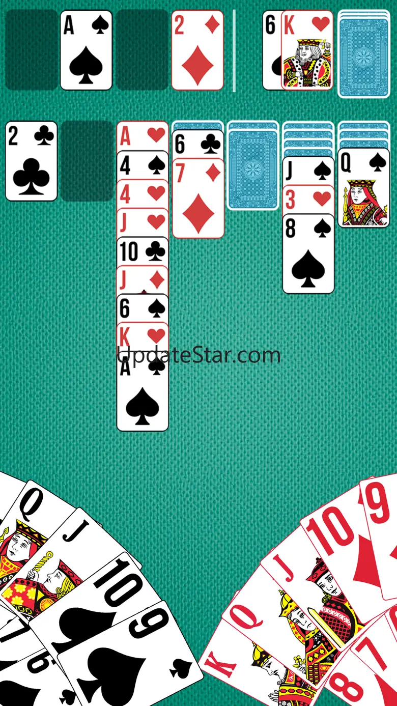 Solitaire Classic !!! 1.8