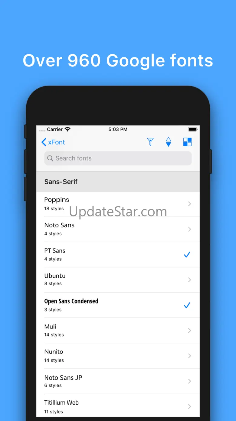 xFont - Custom Font Installer 2.0