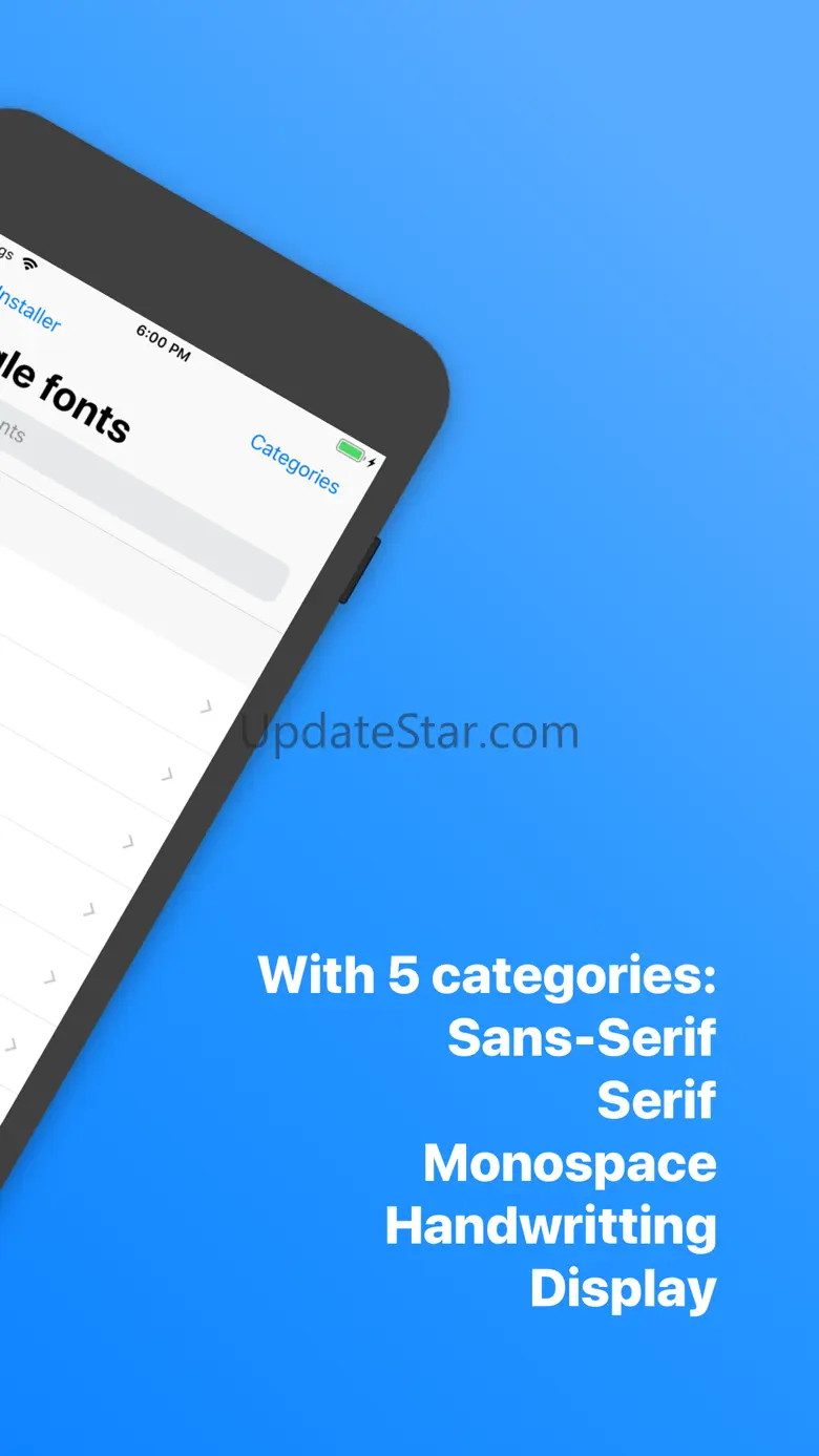 xFont - Custom Font Installer 2.0