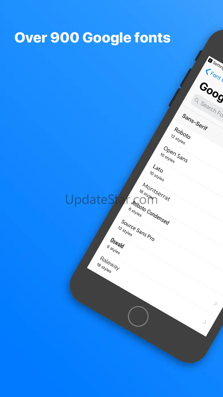 xFont - Custom Font Installer 2.0