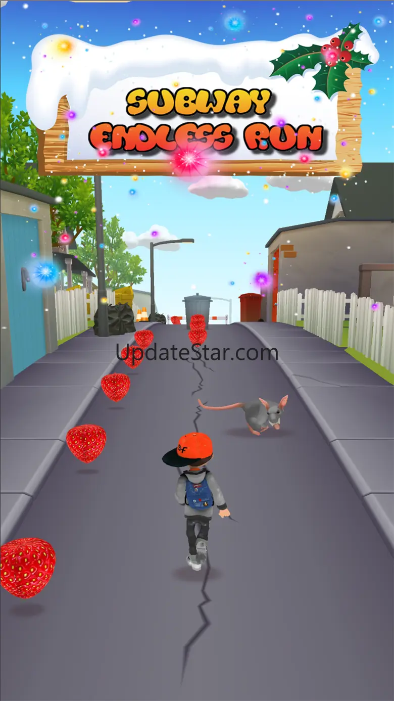 Subway: Endless Run 2.0