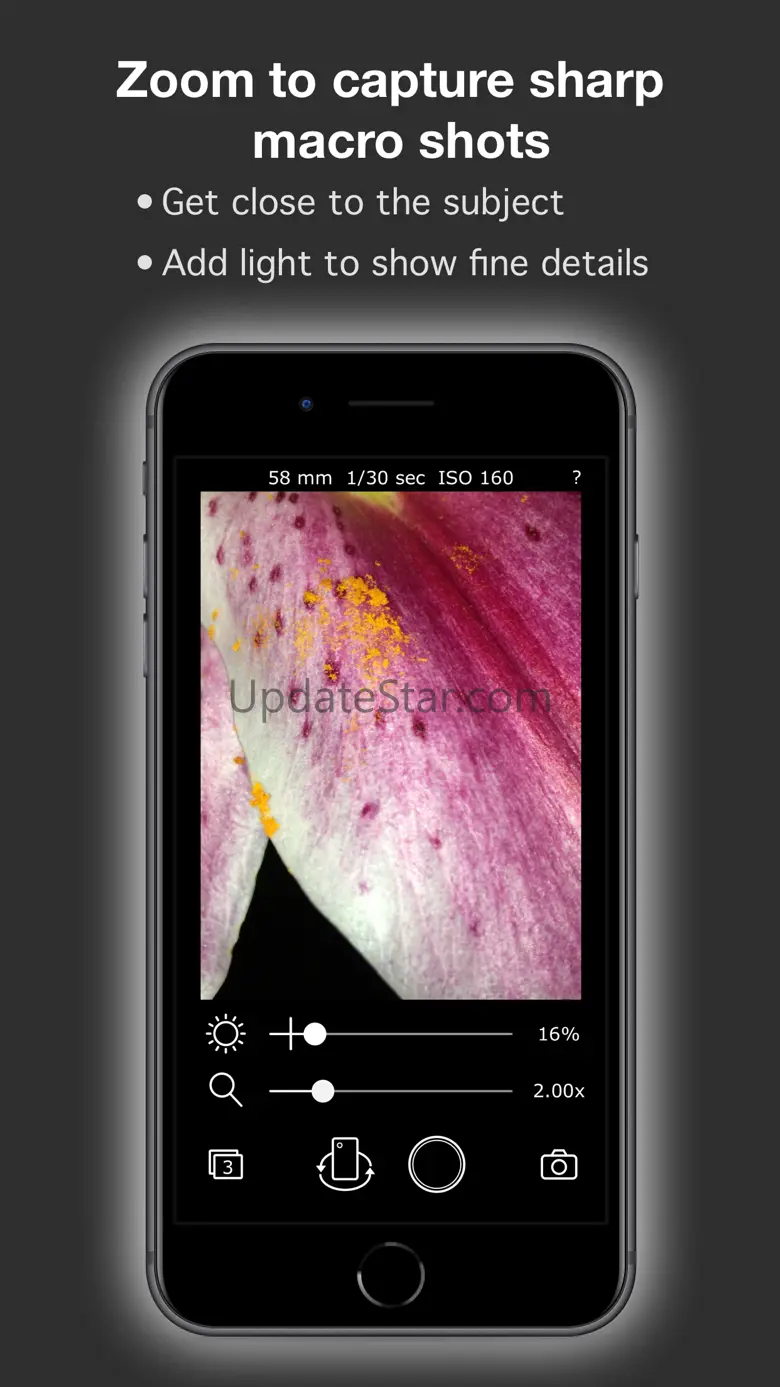 Lit Cam : Light and Camera 1.5