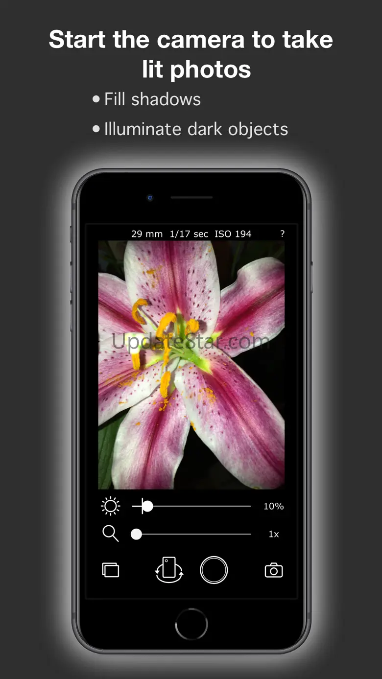 Lit Cam : Light and Camera 1.5