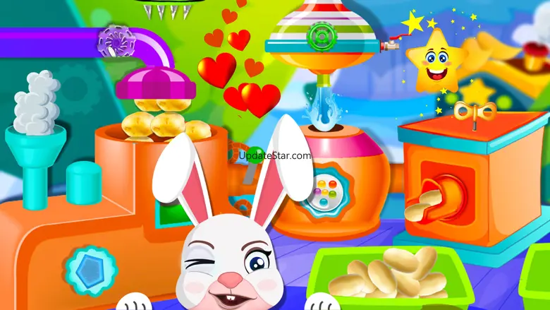 Potato Chips Cooking Game 1.0.2