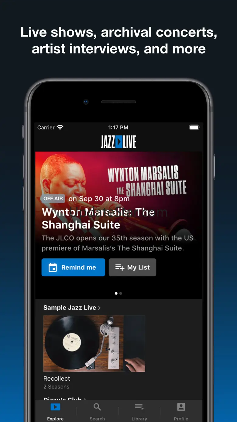 Jazz Live 8.801.1