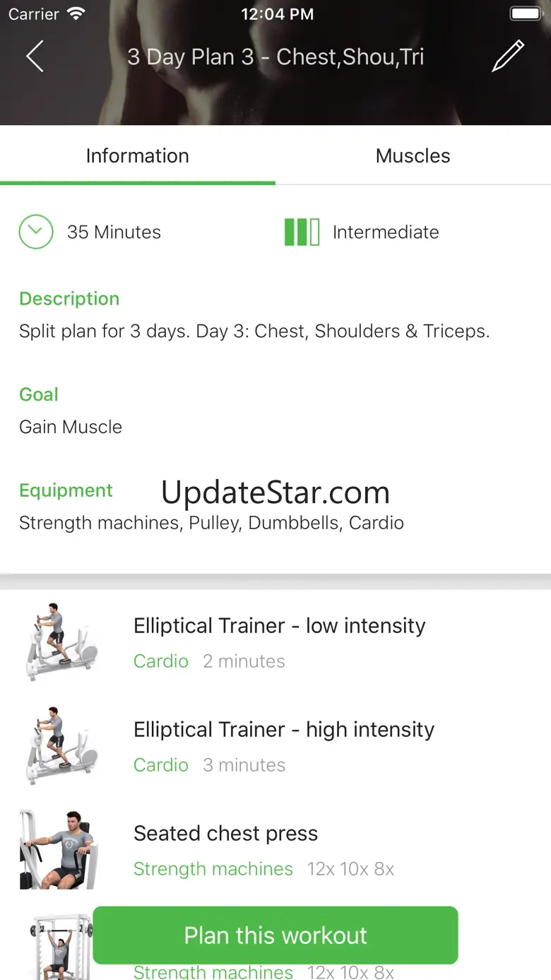 Code Green Fitness 11.3.5