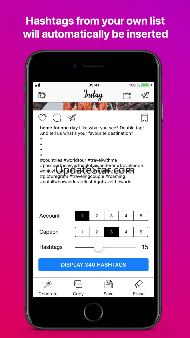 Insta Widgets for Home Screen 1.1.7