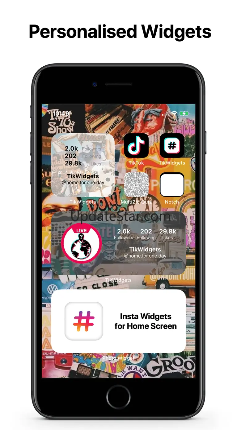 Insta Widgets for Home Screen 1.1.7