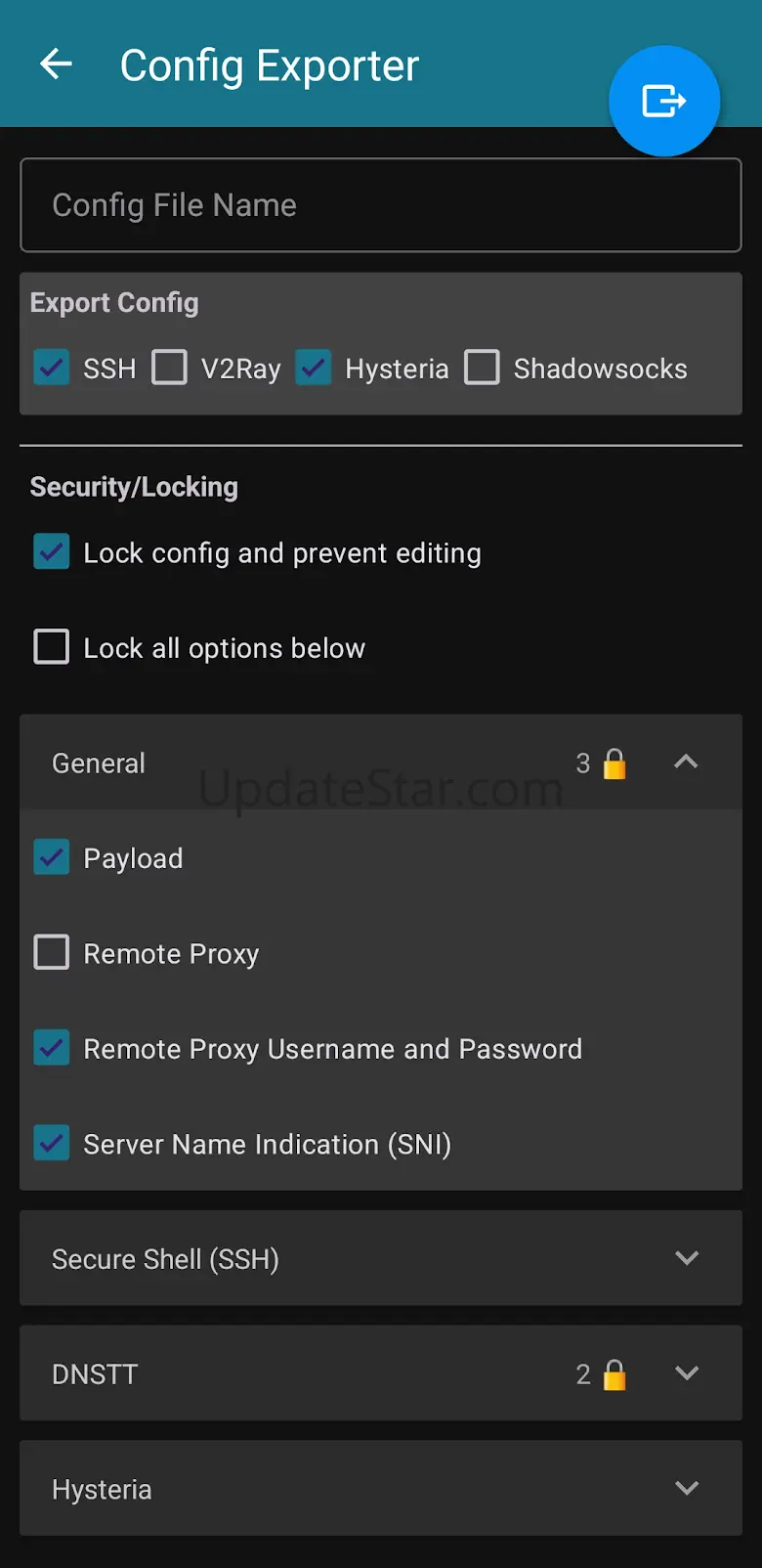 HTTP Injector (SSH/UDP/DNS)VPN 6.1.1