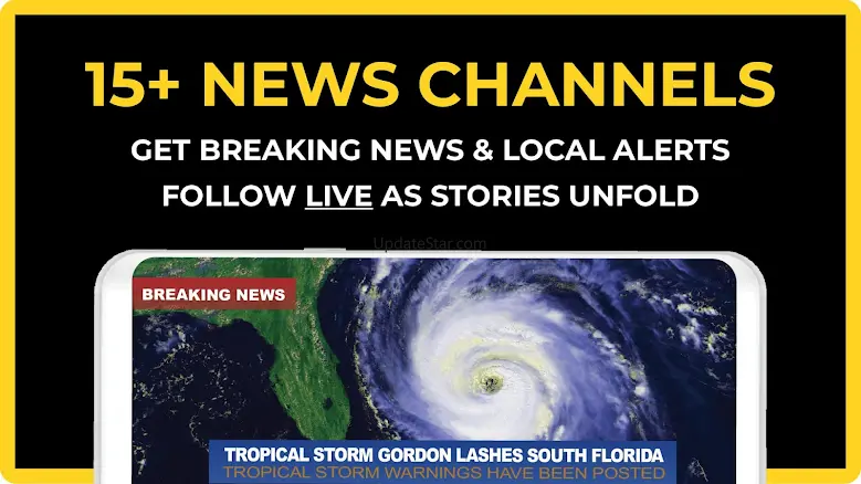 FREECABLE© TV App: Shows, News 11.29
