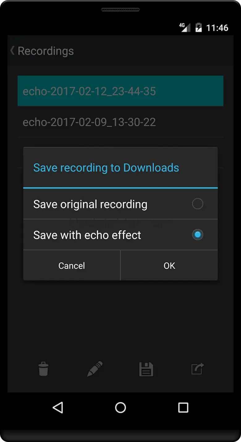 Echo 1.1.0.0