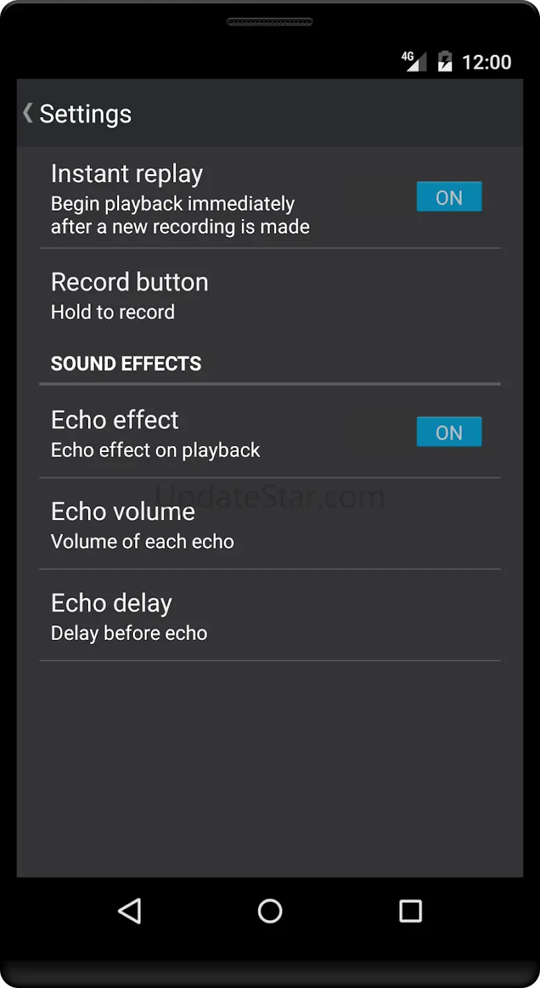 Echo 1.1.0.0