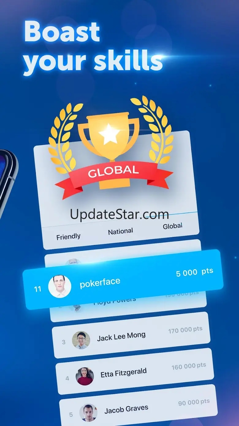 PokerUp:Social Poker 3.11.3.620