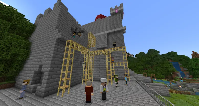 Minecraft Education Preview 1.21.51.0