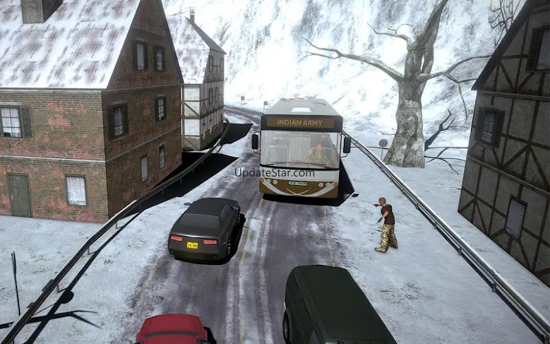 Army Bus Driving Simulator 2.1.0