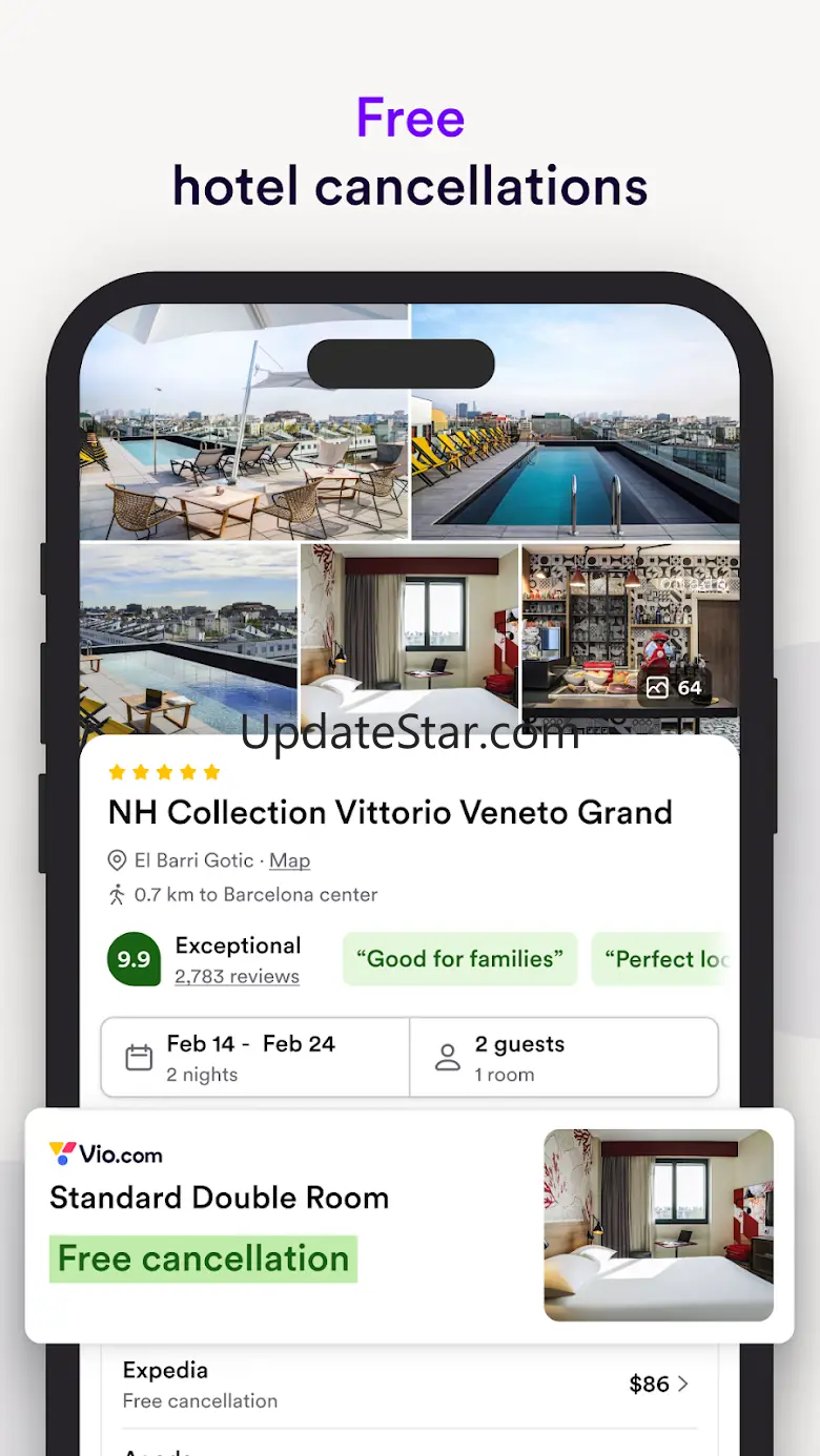 Vio.com Get better hotel deals 0.127.0