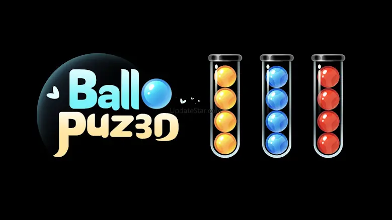 Ballsorter: Sorting Puzzle 1.351
