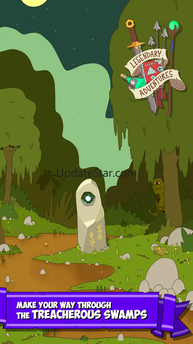 Legendary Adventure 1.0.704