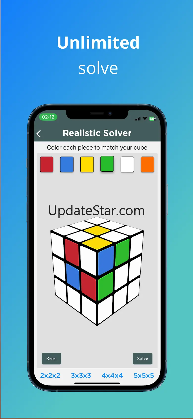 Rubik Cube Solver and Guide 1.3.4