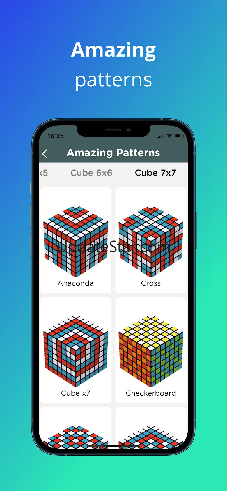 Rubik Cube Solver and Guide 1.3.4