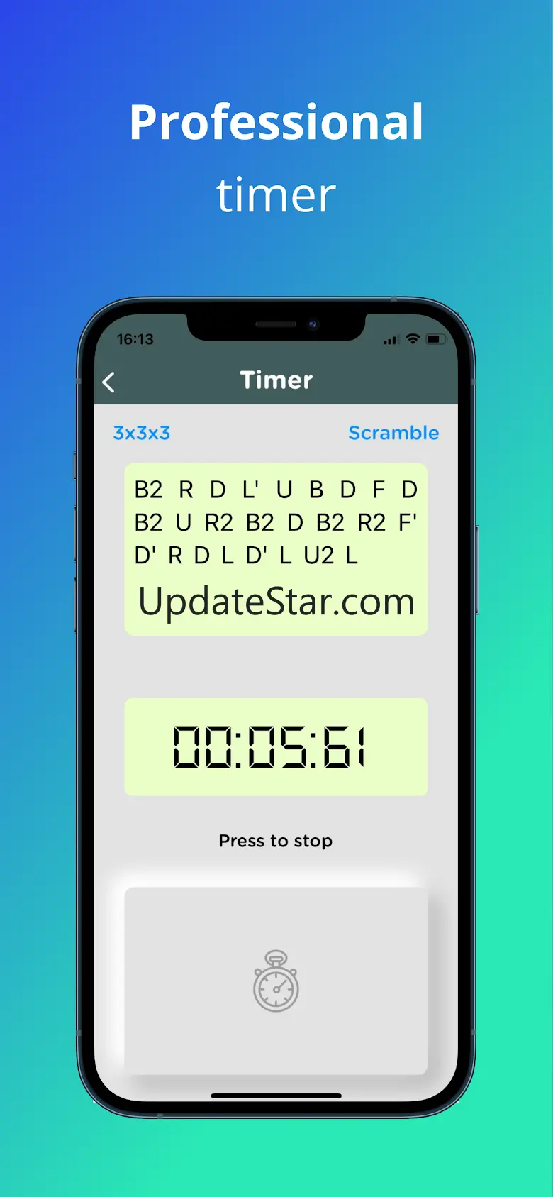 Rubik Cube Solver and Guide 1.3.4