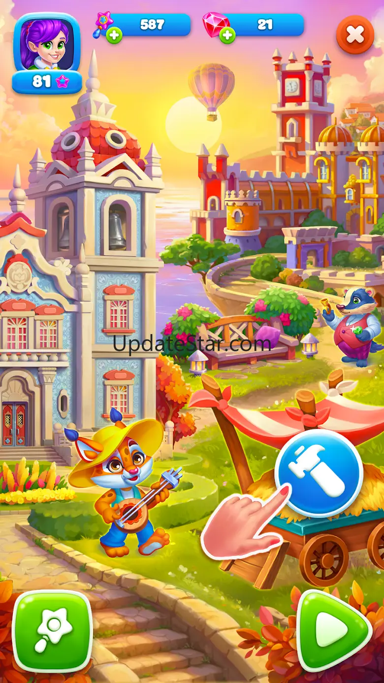 Magic Seasons 2023: farm 2023.4.18