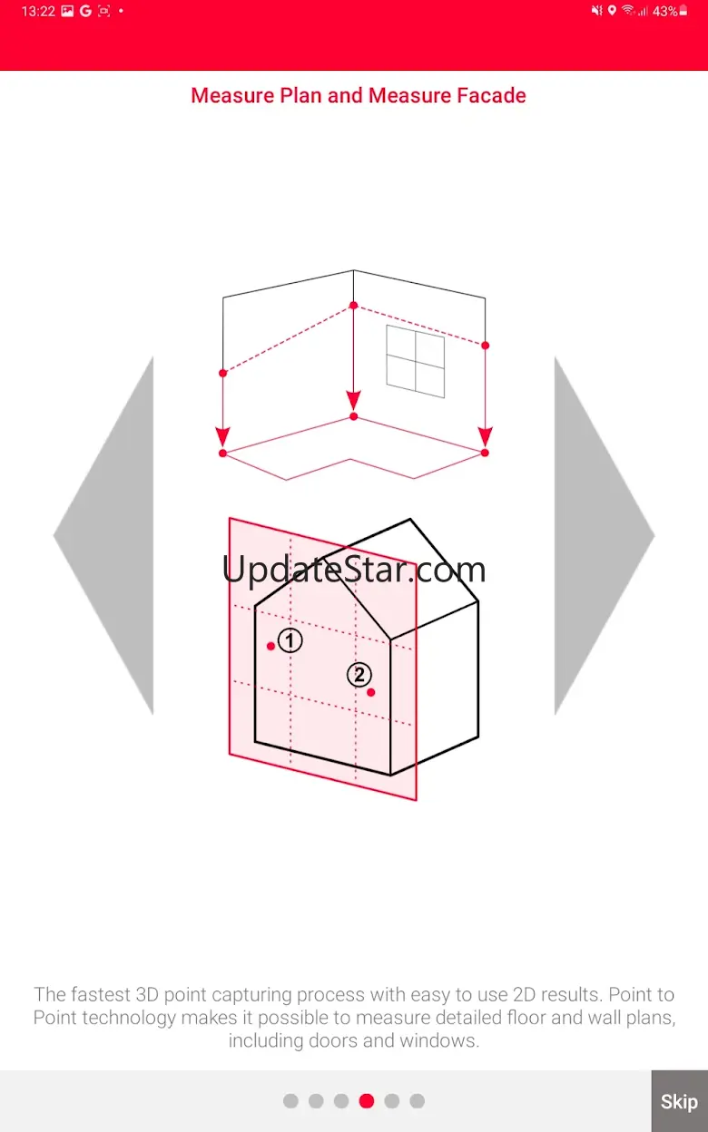 Leica DISTO™ Plan 3.1.9