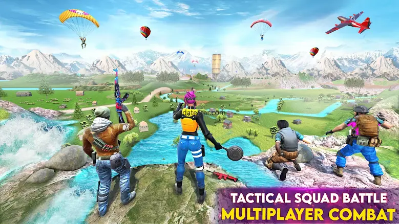 Battleground Squad Fire Fronts 3.6