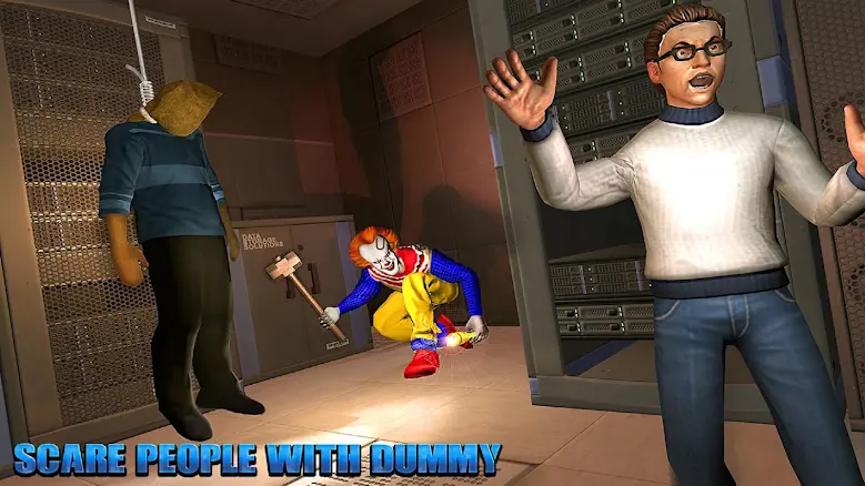 Killer Clown Prank - Crime Sim 18.0.0