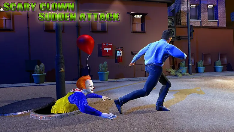 Killer Clown Prank - Crime Sim 18.0.0