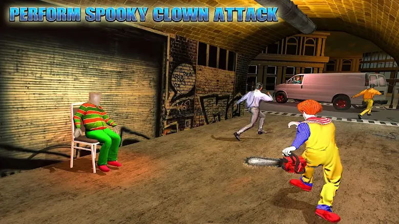 Killer Clown Prank - Crime Sim 18.0.0