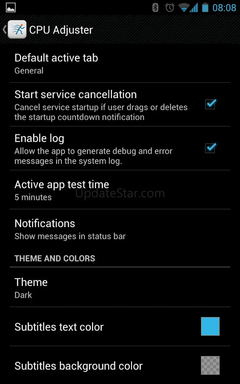 CPU Adjuster 3.1.124
