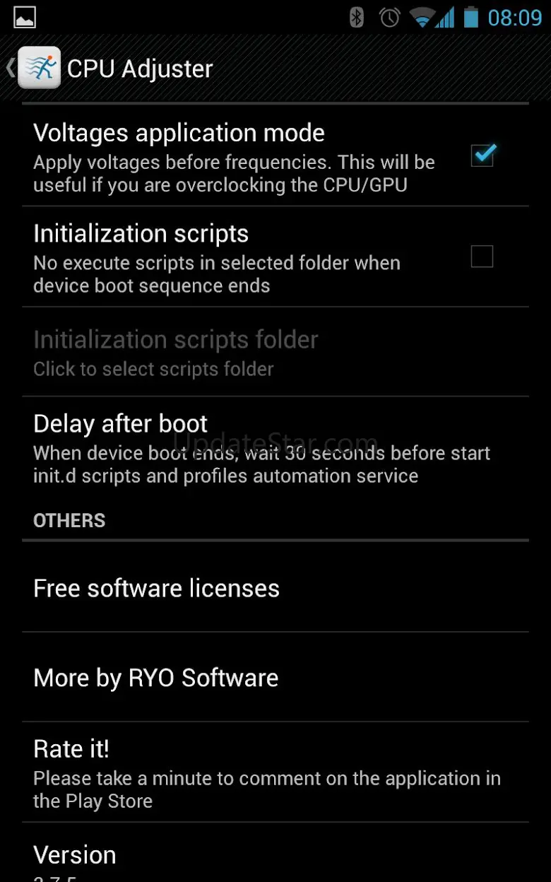 CPU Adjuster 3.1.124