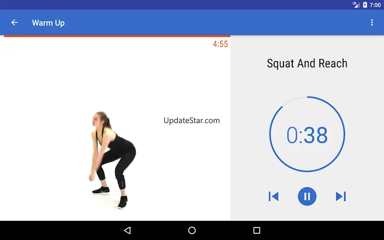 Warm Up & Cool Down by Fitify 1.7.2