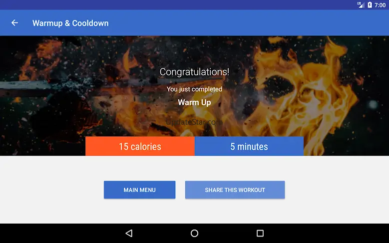 Warm Up & Cool Down by Fitify 1.7.2
