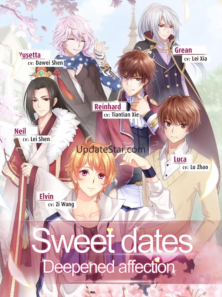 Romantic Diary:Romantic return 1.17.1