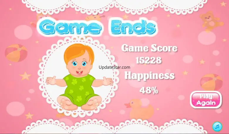 Baby Caring - Nursery Game 7.1.2