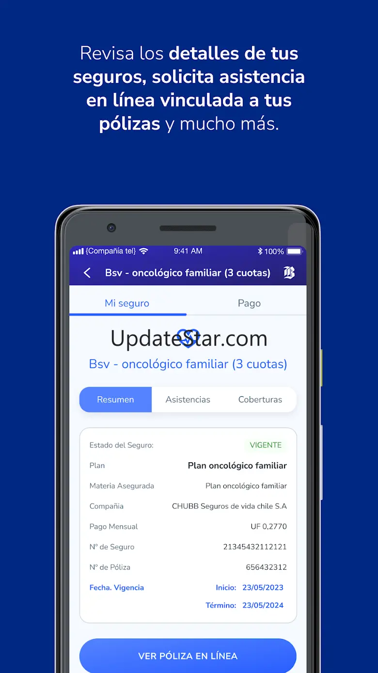 Mi Seguro 2.3.3