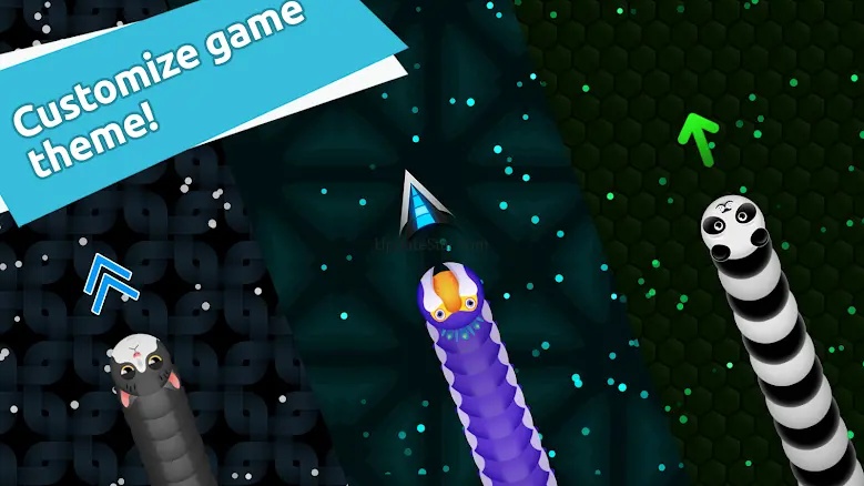 Viper.io - Multiplayer io game sgp25.7.0.0